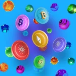 Bubble Storm: Bubble Shooter – ¿Te paga por jugar?