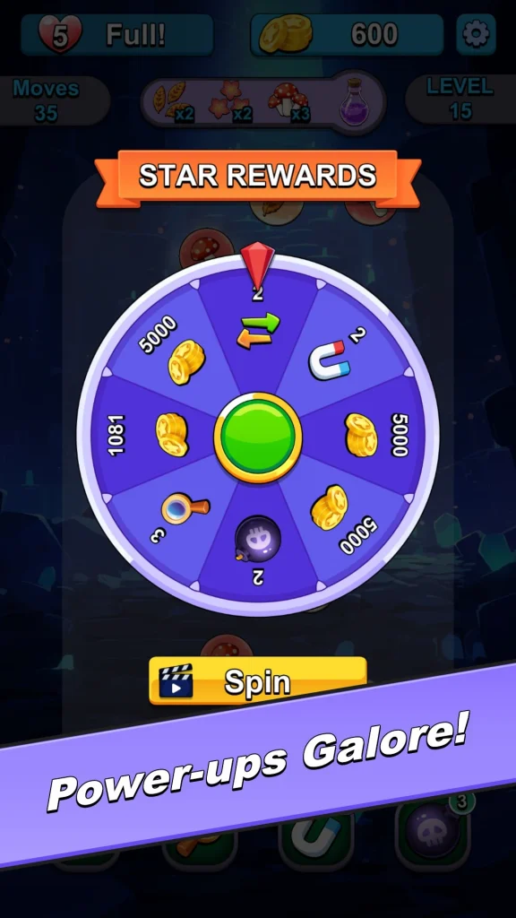 Merge Game: Bubble Star app