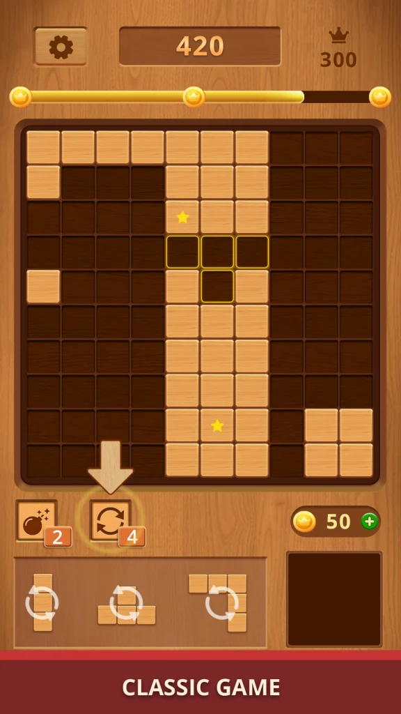 Descargar Wood Block Puzzle - Block Game
