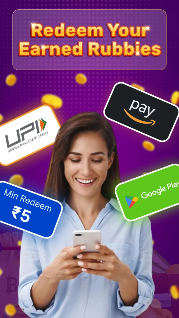 Big Prize : Fast UPI Payout app