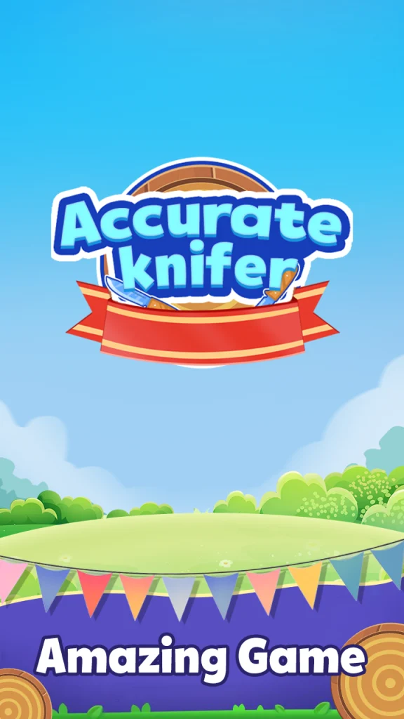 Accurate Knifer app