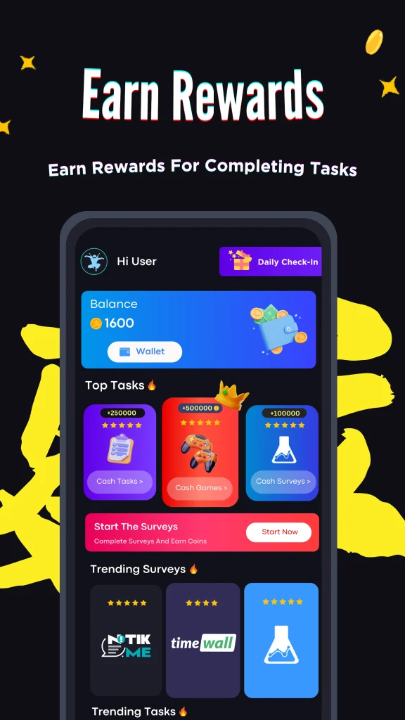 Descargar Cash Samurai - Earning App