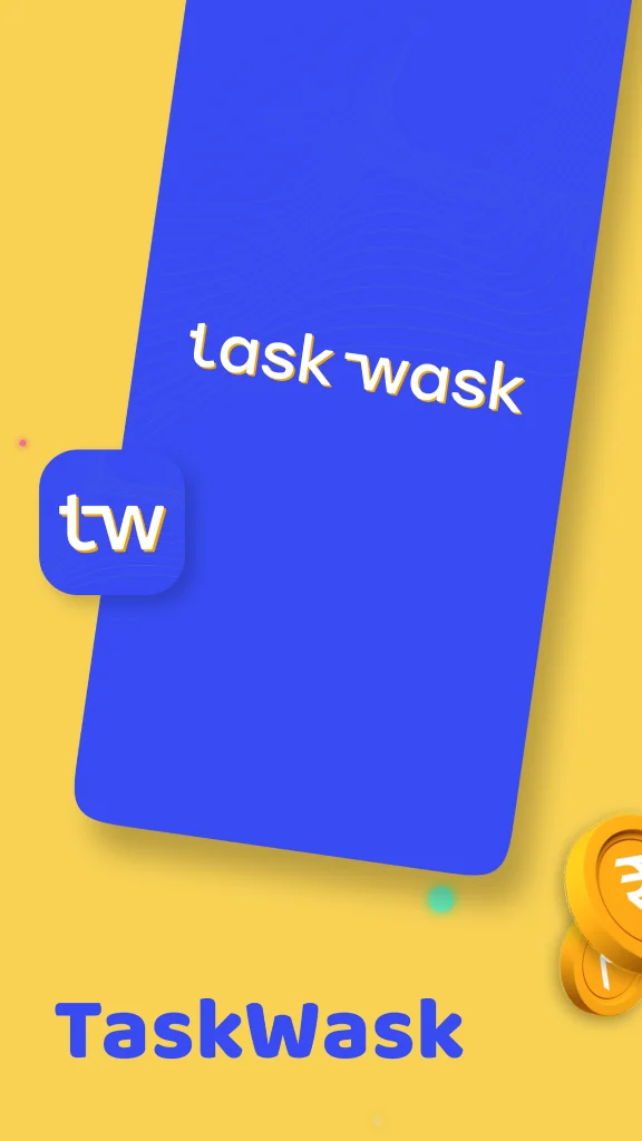 TaskWask: Cashback & GiftCard app