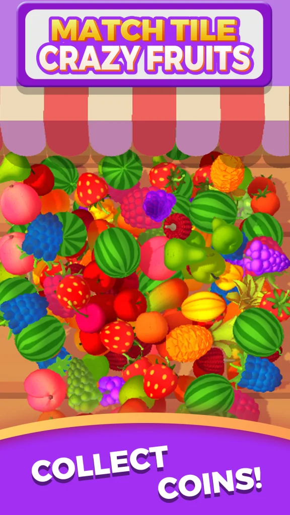 Descargar Match Tile: Crazy Fruits