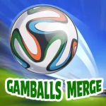 Gamballs Merge – ¿Una app que te da dinero?