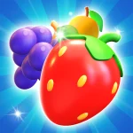 Match Tile: Crazy Fruits – ¿Un juego que paga por usarlo?