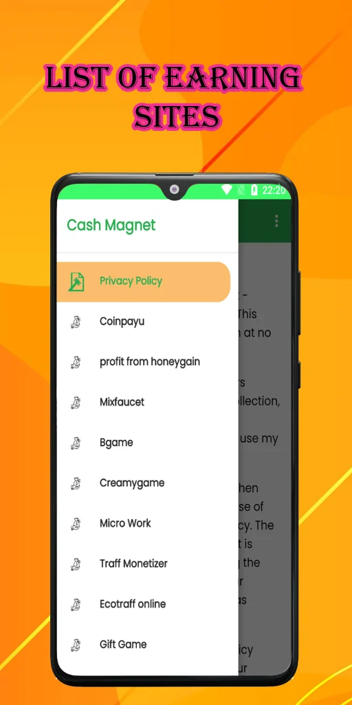Cash Magnet - Cash Earning App app
