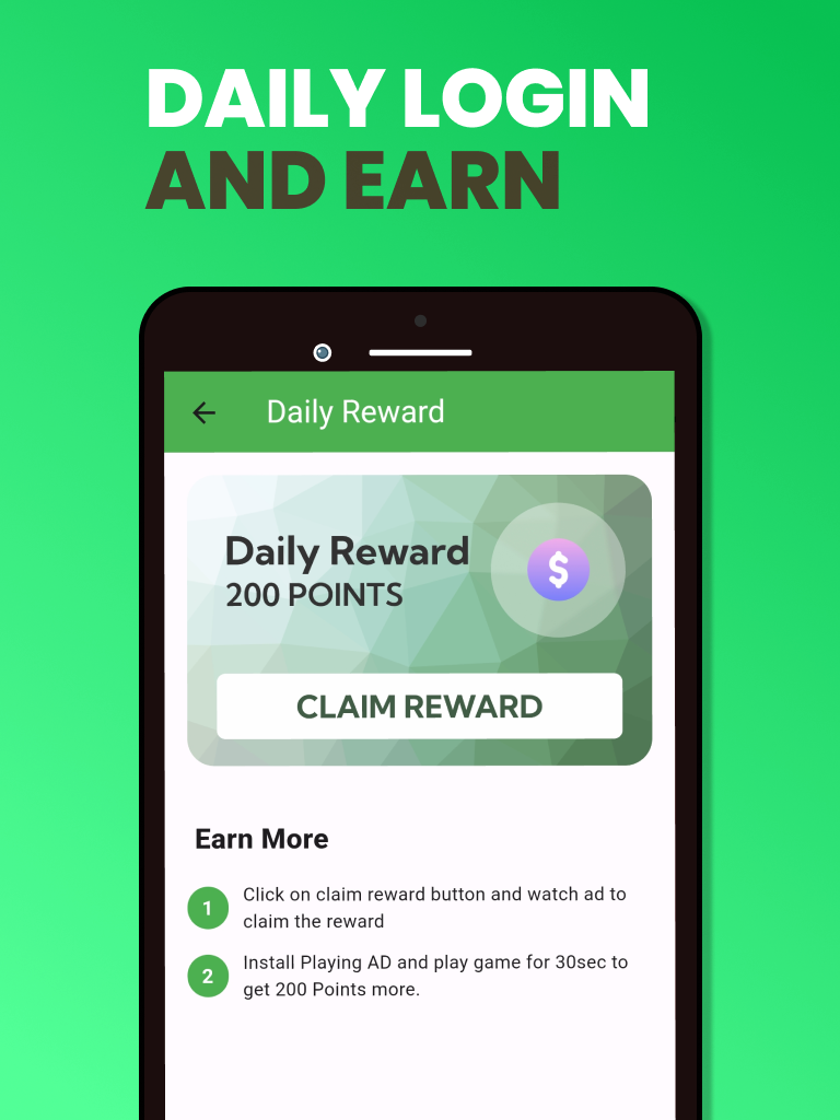 Descargar Scratch Card - Earn Rewards