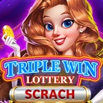 Triple Win: Lottery Scrach – ¿Una app legítima?