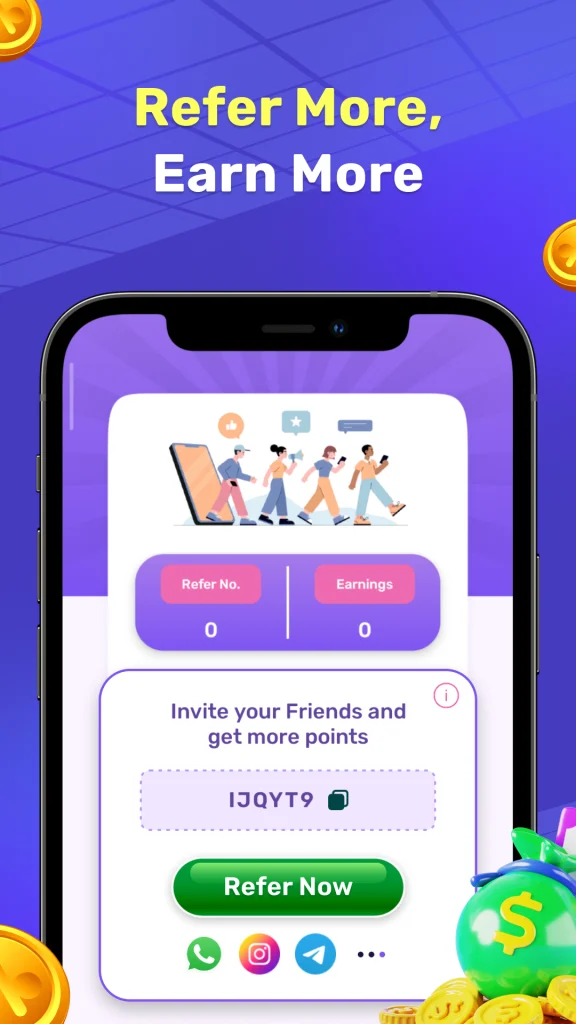Descargar Reward Buddy: Cash Earning App