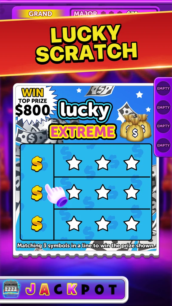Descargar Triple Win: Lottery Scrach