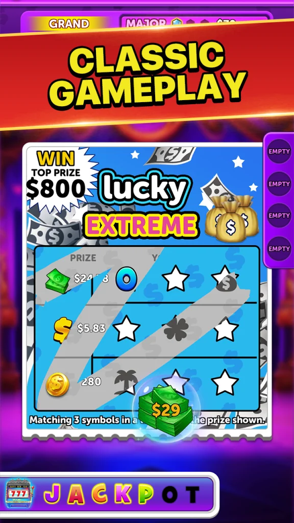 Descargar Triple Win: Lottery Scrach