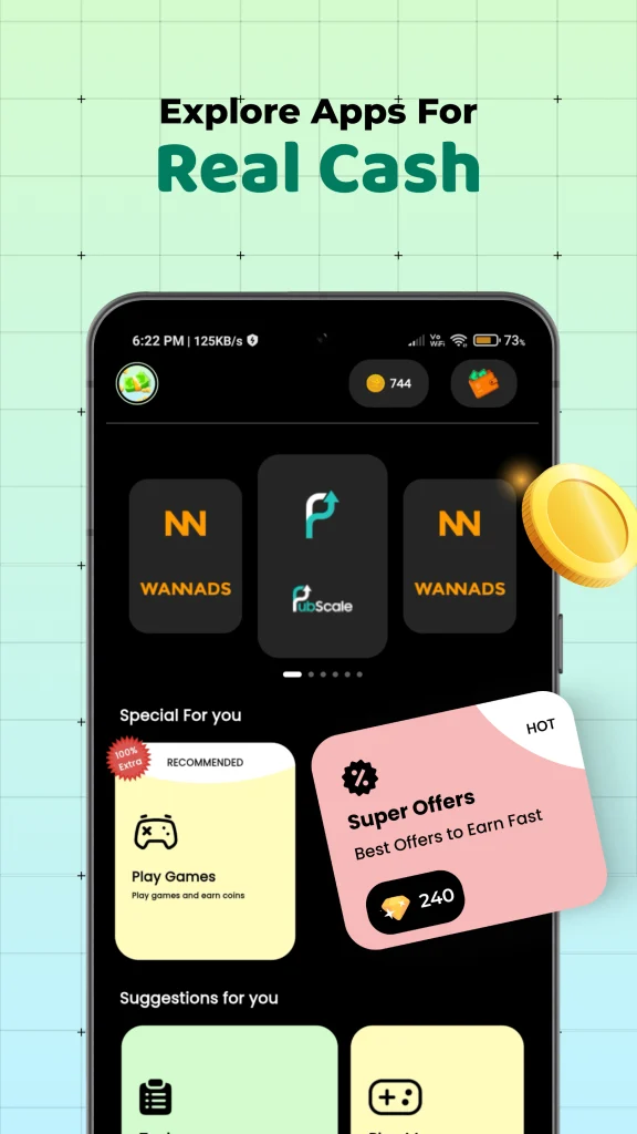 Cash Runner - Ultimate Rewards app