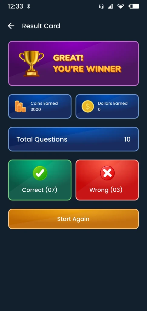 Descargar Quiz Win:Play for real money