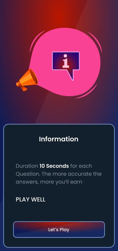 Quiz Win:Play for real money app