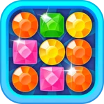 Color Jewel – ¿Una app para ganar dinero jugando?