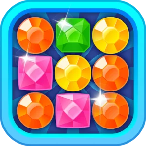Lee más sobre el artículo Color Jewel – ¿Una app para ganar dinero jugando?