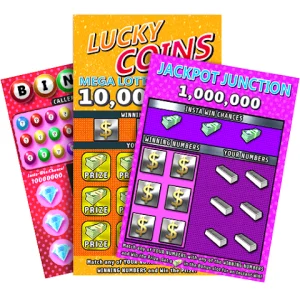 Lee más sobre el artículo Casino de lotería rasca y gana – ¿App legítima?