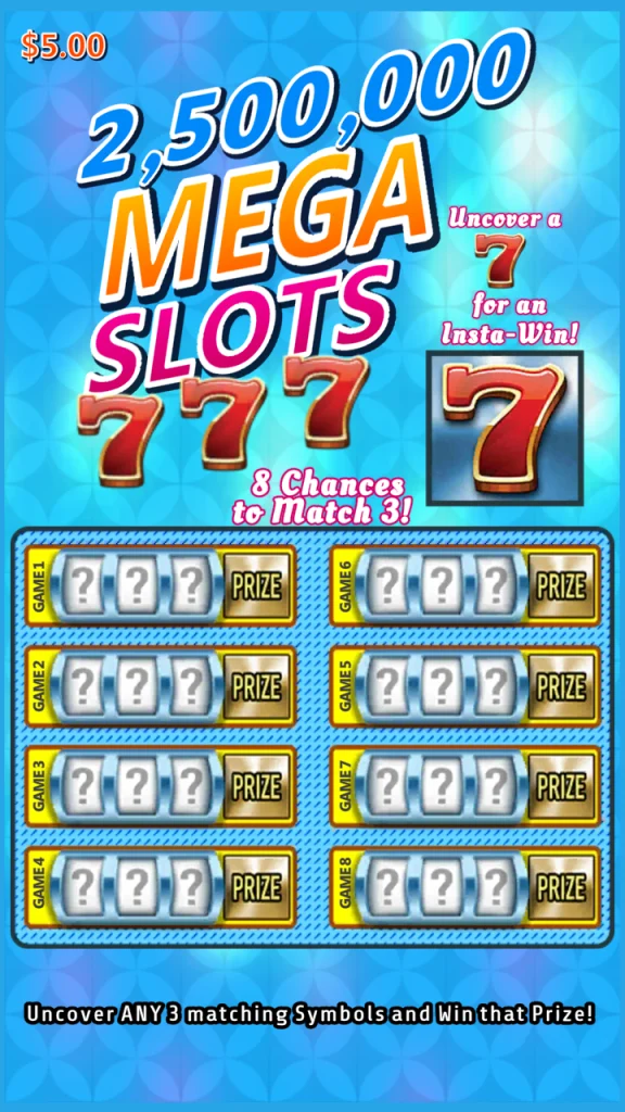 Casino de lotería rasca y gana app