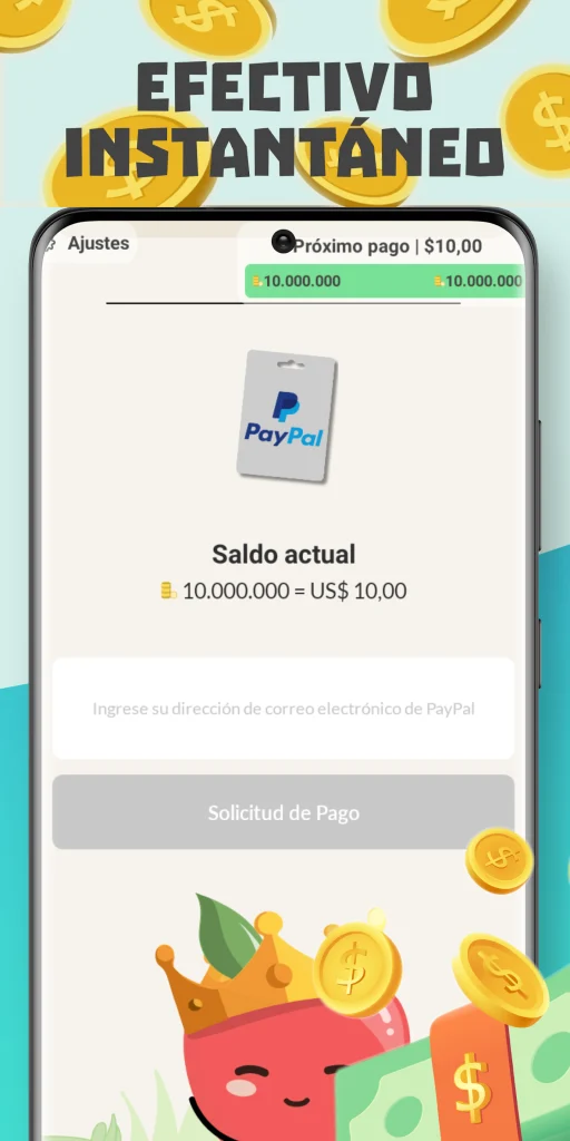 Make Money - Árbol Gane Dinero app