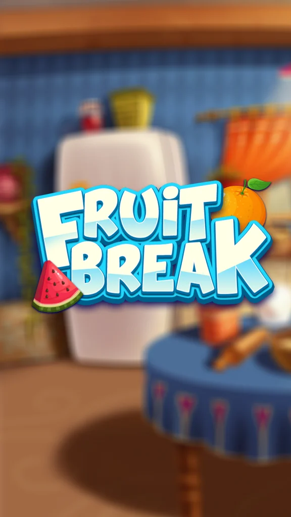 Fruit Break app