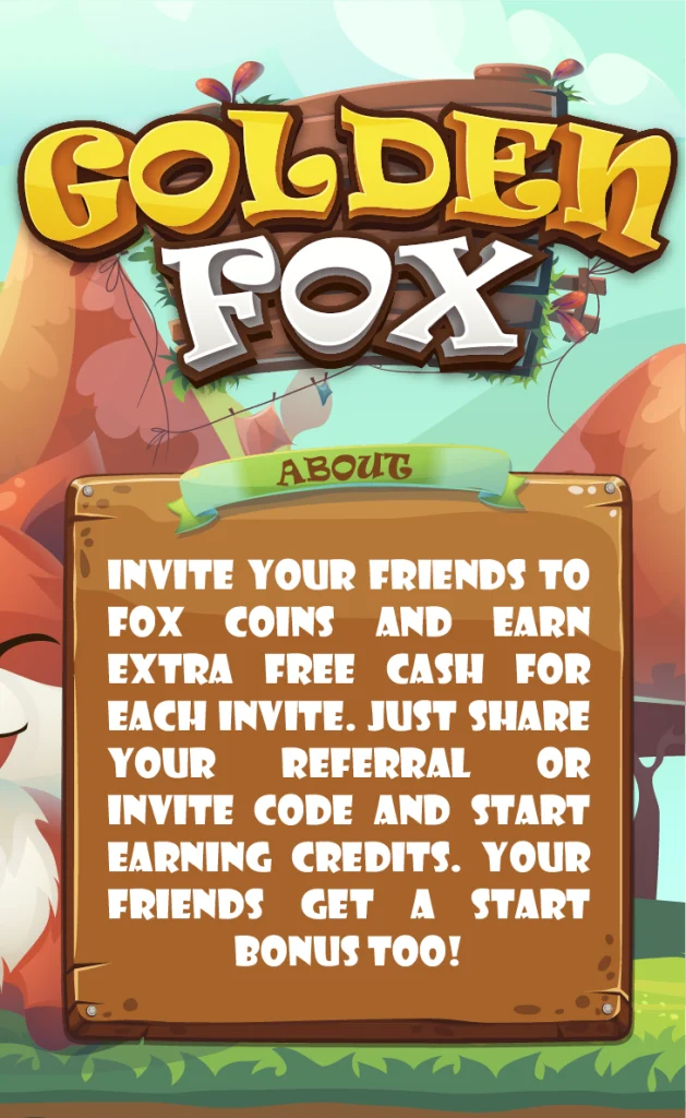 Golden Fox: Get Paid Get Cash app