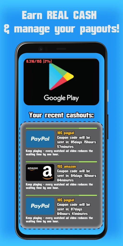 Cash4Cookies - Earn REAL Cash app