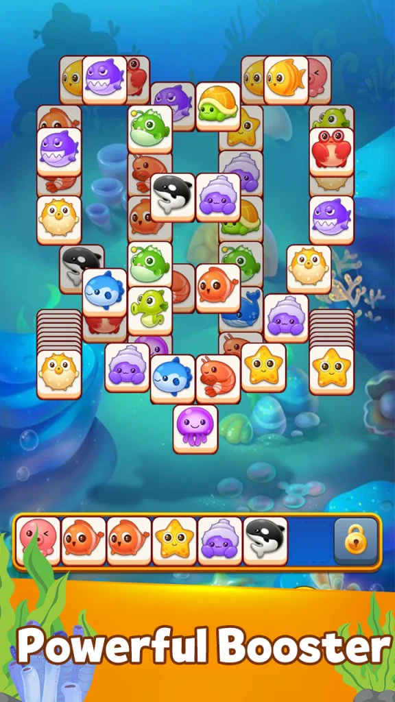 Descargar Ocean Triple Tiles