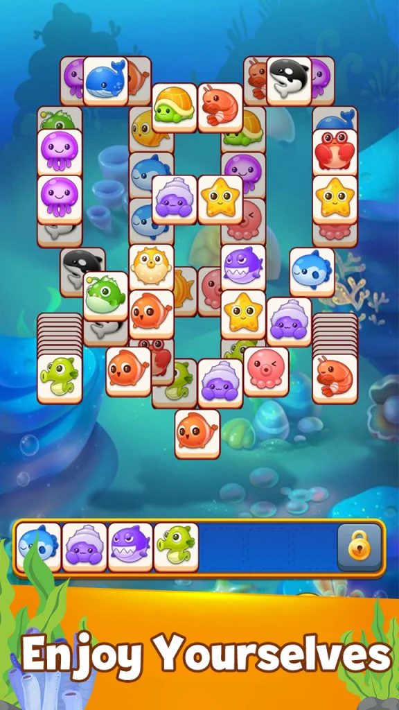 Descargar Ocean Triple Tiles