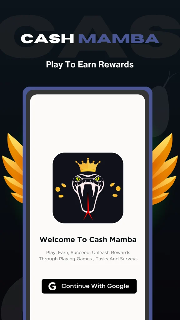 Cash Mamba - Earn Rewards app