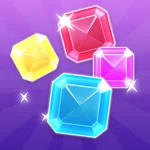 Shining Gems Merge – ¿Ganas dinero jugando?