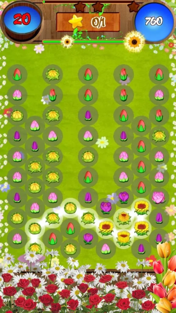 Descargar Flower Blast