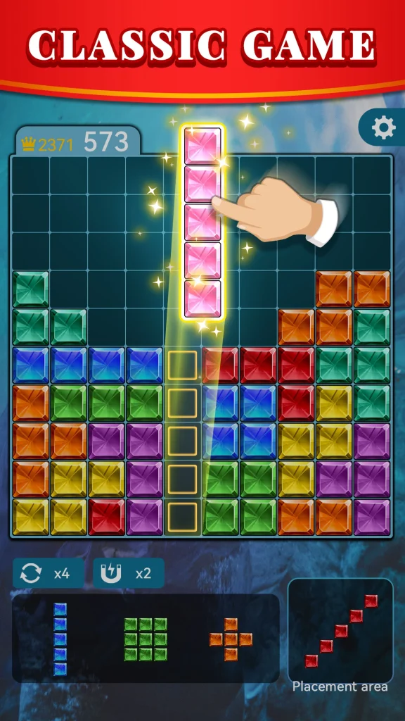 Descargar Rainbow Diamond Block