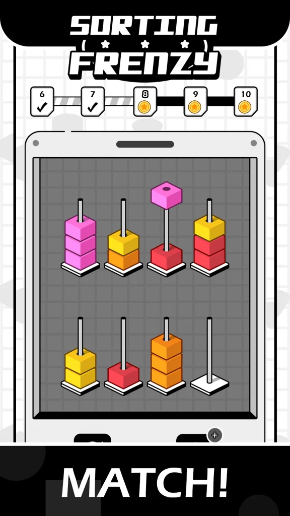 Descargar Sorting Frenzy