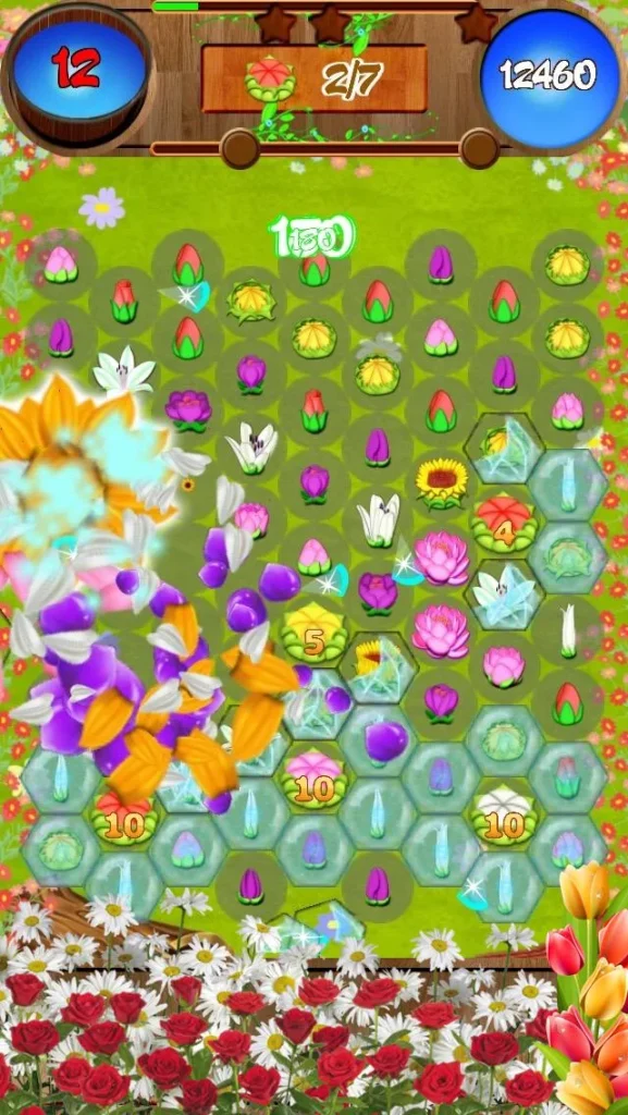 Descargar Flower Blast