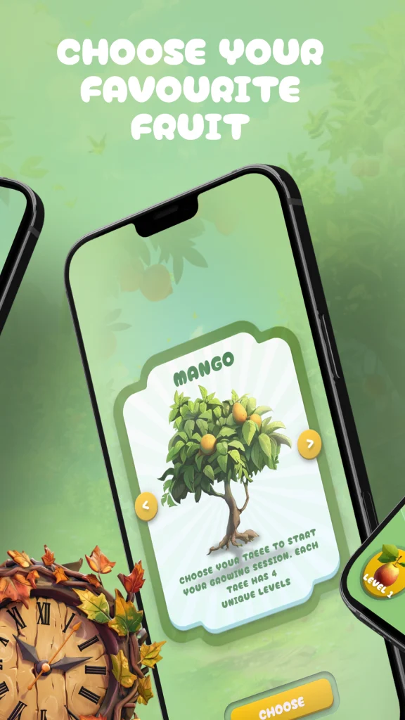 Fruit Garden app