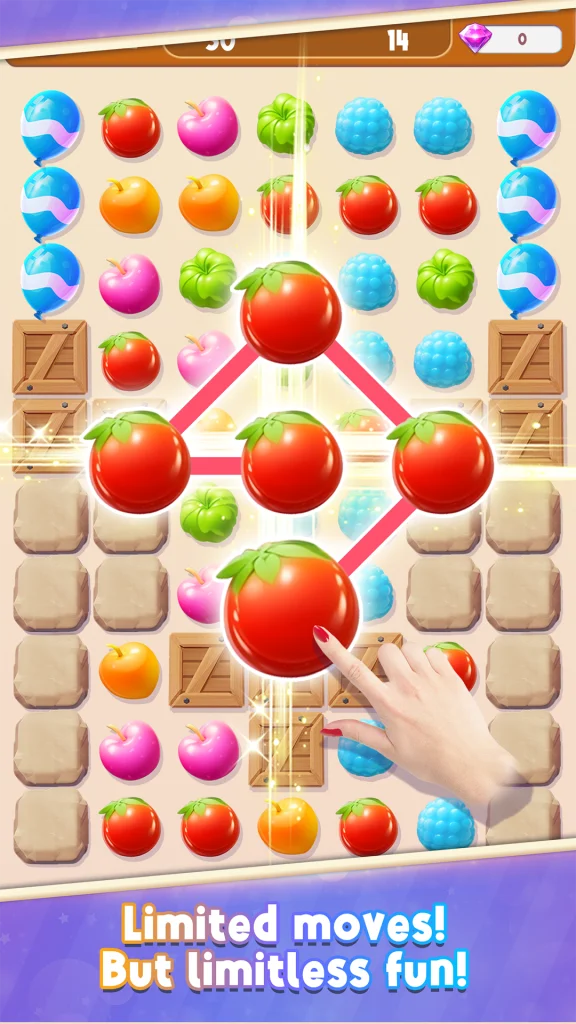 Descargar Crop Blast: Link Puzzle