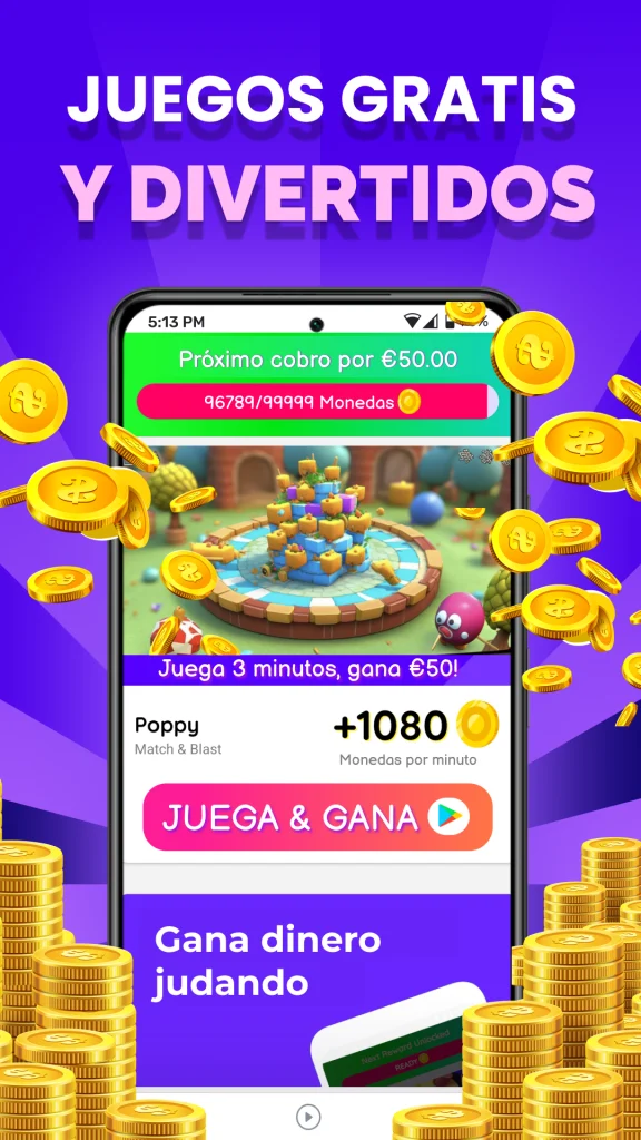 Descargar CASH BUDDY - Gana dinero