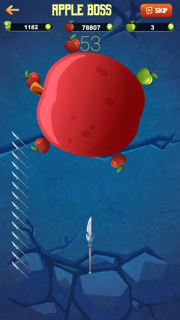 Descargar Fruit Spear - Play & Earn