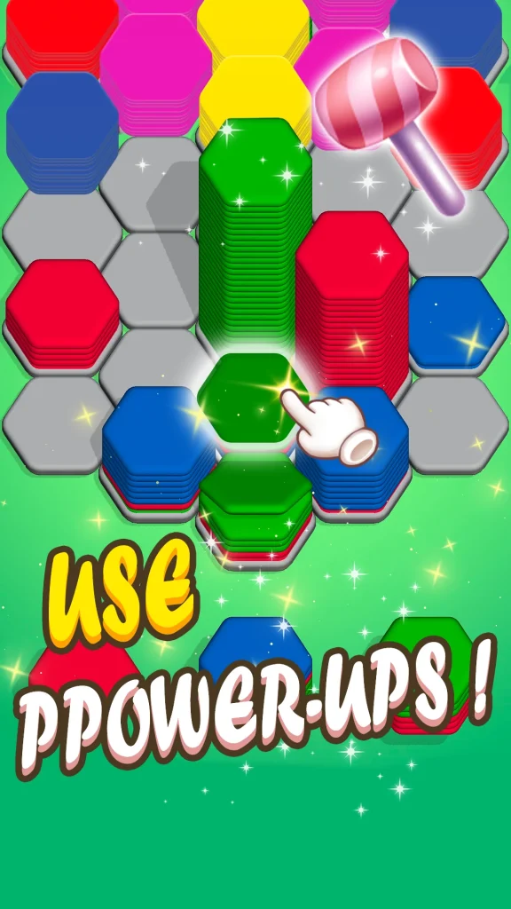 Descargar Hexa Blast: Color Up