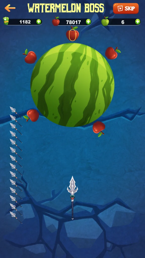 Descargar Fruit Spear - Play & Earn