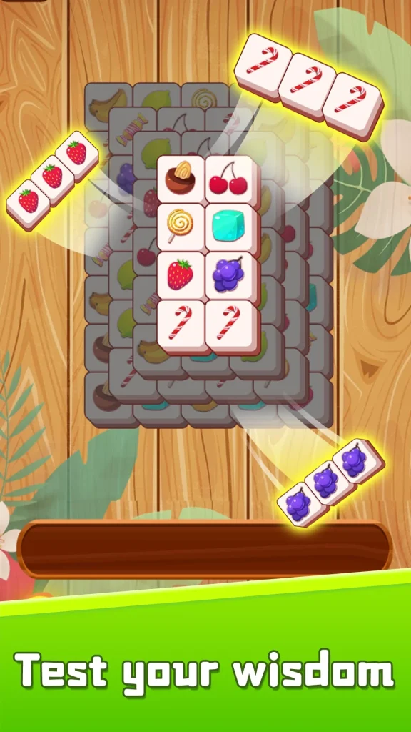 Descargar Fruit Tiles Match