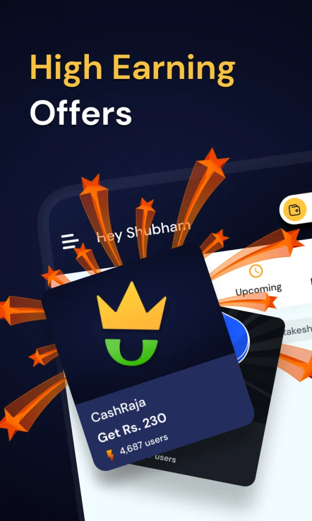 Descargar CashRaja - Cash Earning App