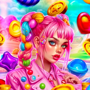 Lee más sobre el artículo Crazy Lucky Candy – ¿Te paga por jugar? ¿Scam?