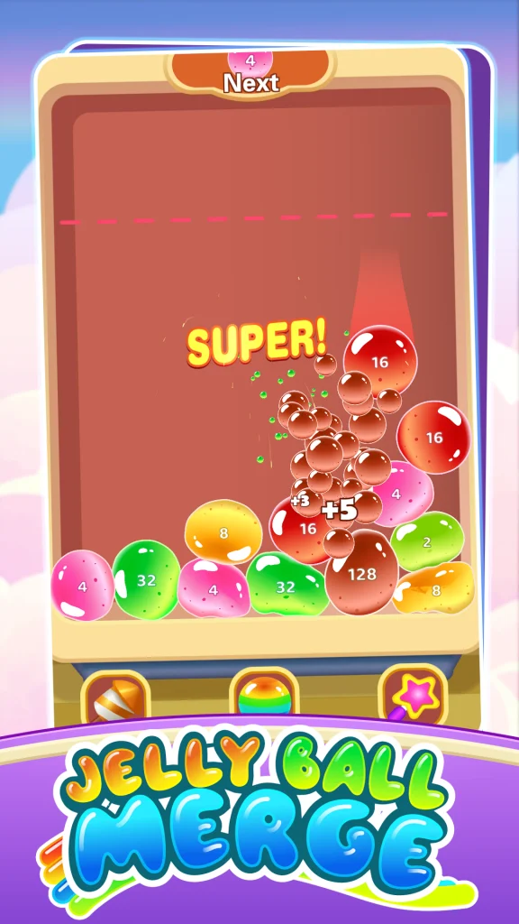 Descargar Jelly Ball Merge