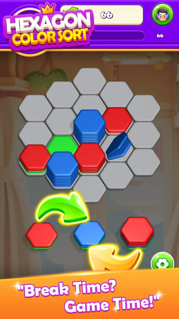 Descargar Hexa Master: Brain Puzzle