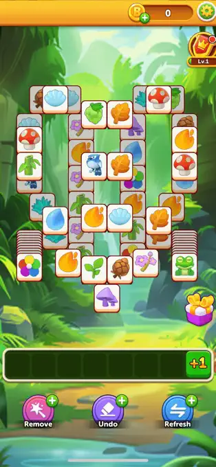 Descargar Bamboo Tiles: Puzzle Panda