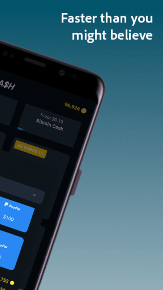 Paidcash: Play & Earn Money app