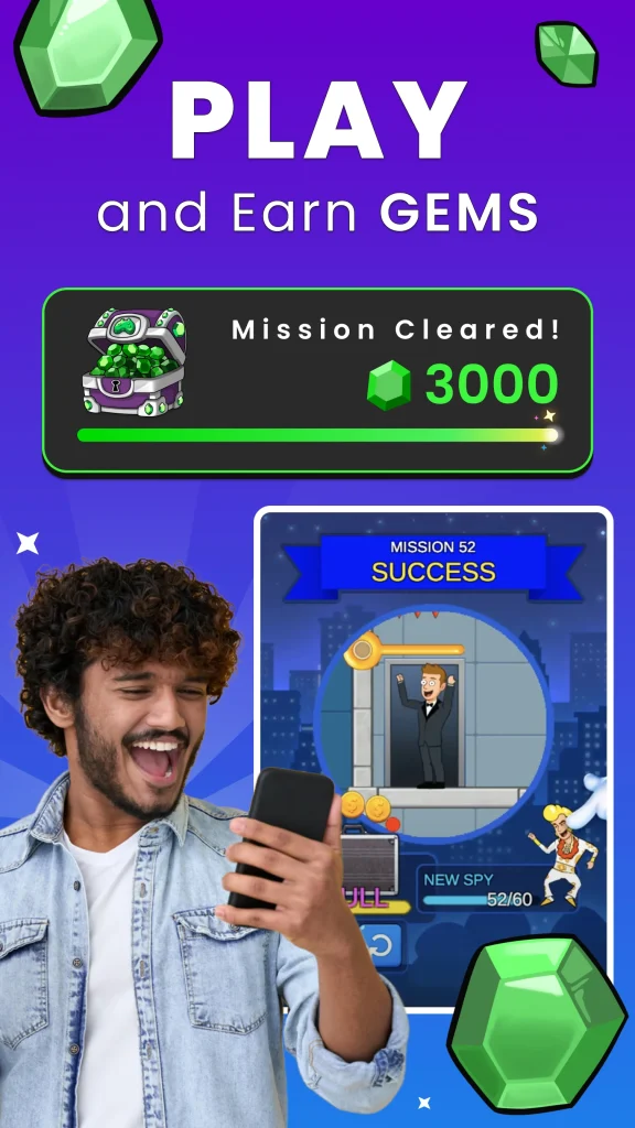 Descargar LUCKMON - Game to Earn Rewards