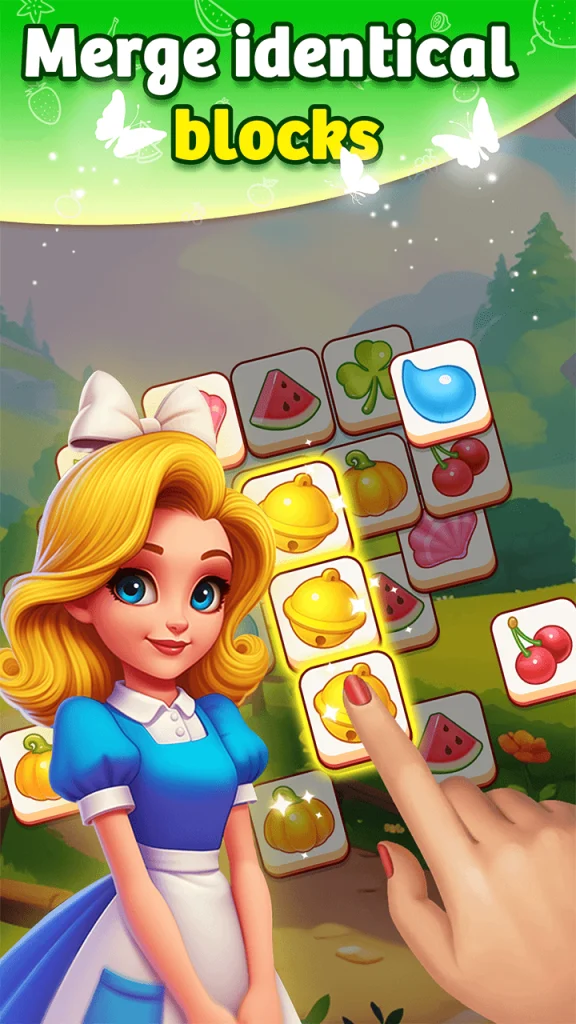 Descargar Alice's Tile Story: Garden